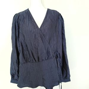 New!!! Banana Republic Wrap Top